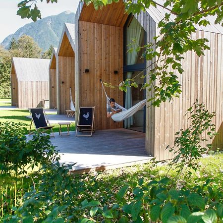 Cabino - Fresh Air Resort Bovec Esterno foto