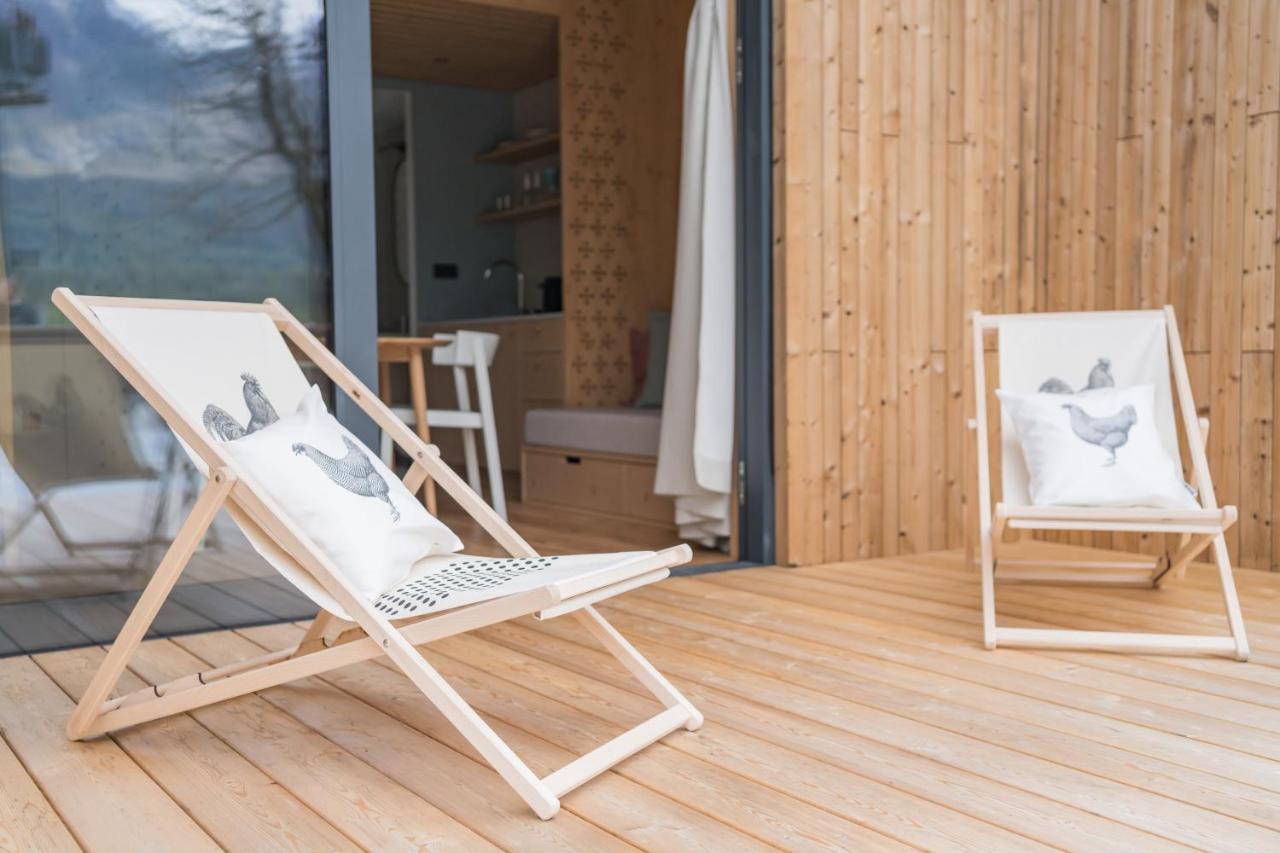 Cabino - Fresh Air Resort Bovec Esterno foto