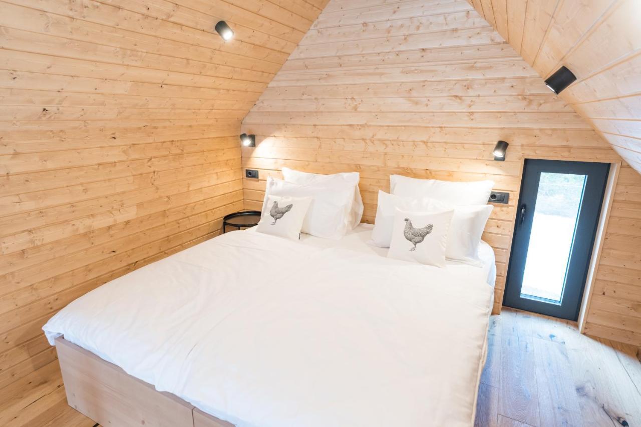 Cabino - Fresh Air Resort Bovec Esterno foto