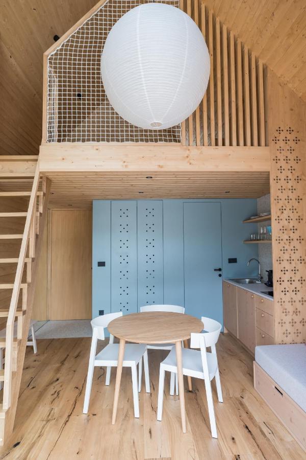 Cabino - Fresh Air Resort Bovec Esterno foto