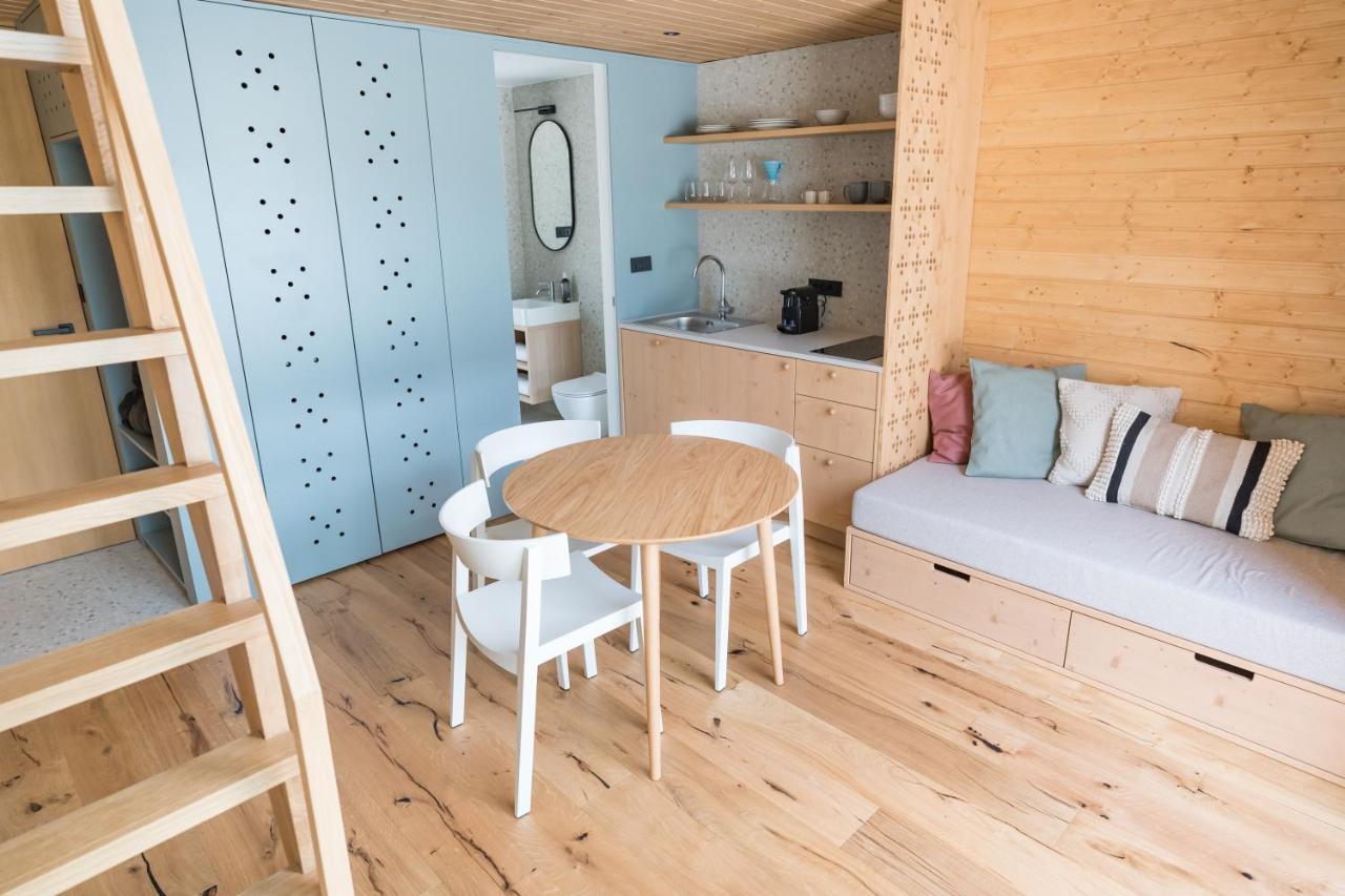 Cabino - Fresh Air Resort Bovec Esterno foto