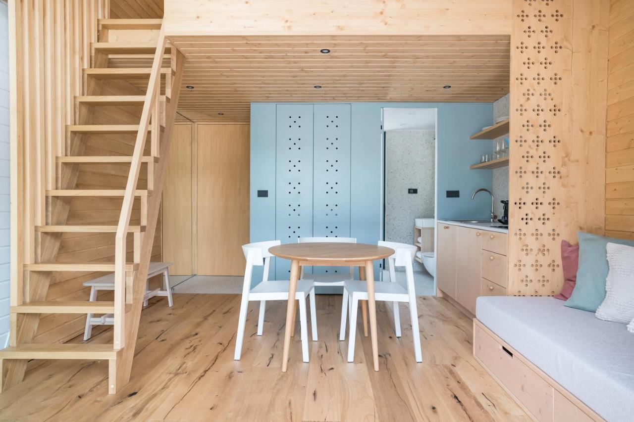 Cabino - Fresh Air Resort Bovec Esterno foto