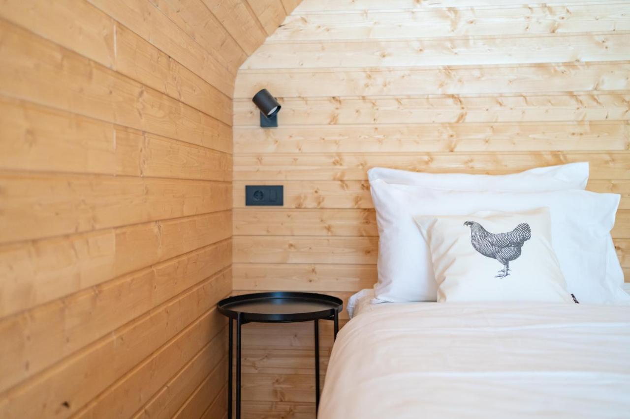 Cabino - Fresh Air Resort Bovec Esterno foto