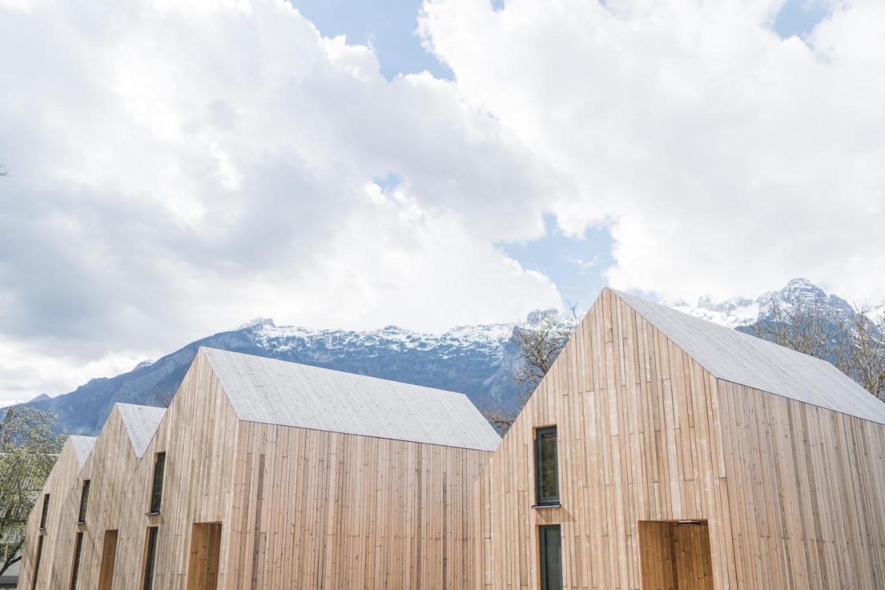 Cabino - Fresh Air Resort Bovec Esterno foto