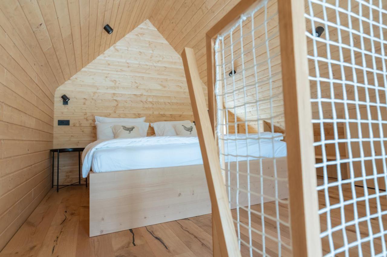 Cabino - Fresh Air Resort Bovec Esterno foto