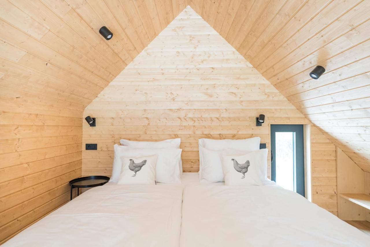 Cabino - Fresh Air Resort Bovec Esterno foto