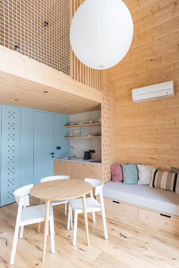 Cabino - Fresh Air Resort Bovec Esterno foto