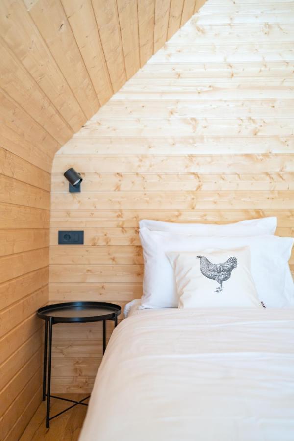 Cabino - Fresh Air Resort Bovec Esterno foto