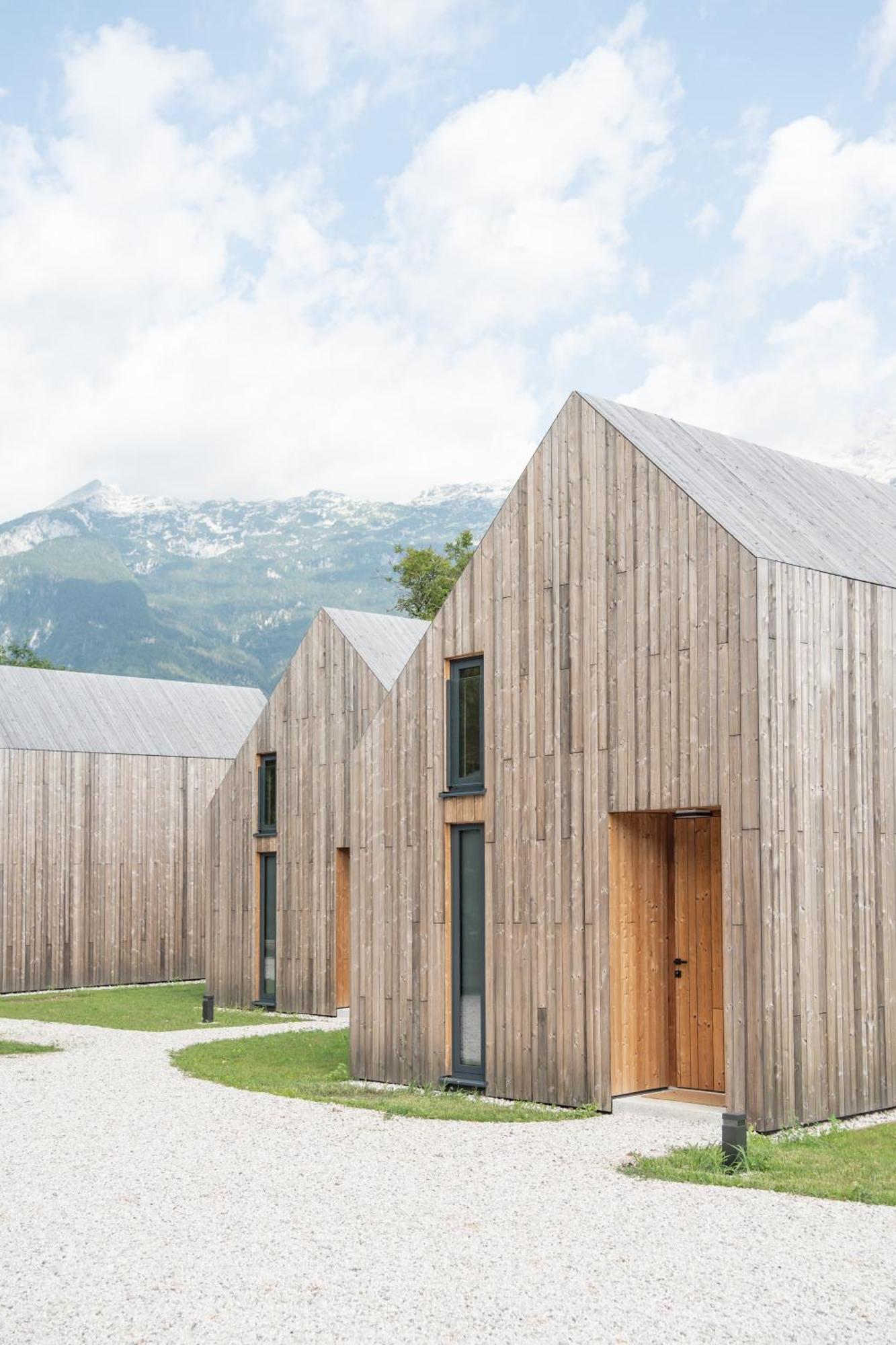 Cabino - Fresh Air Resort Bovec Esterno foto